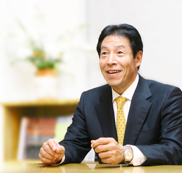 代表取締役社長　近藤元和